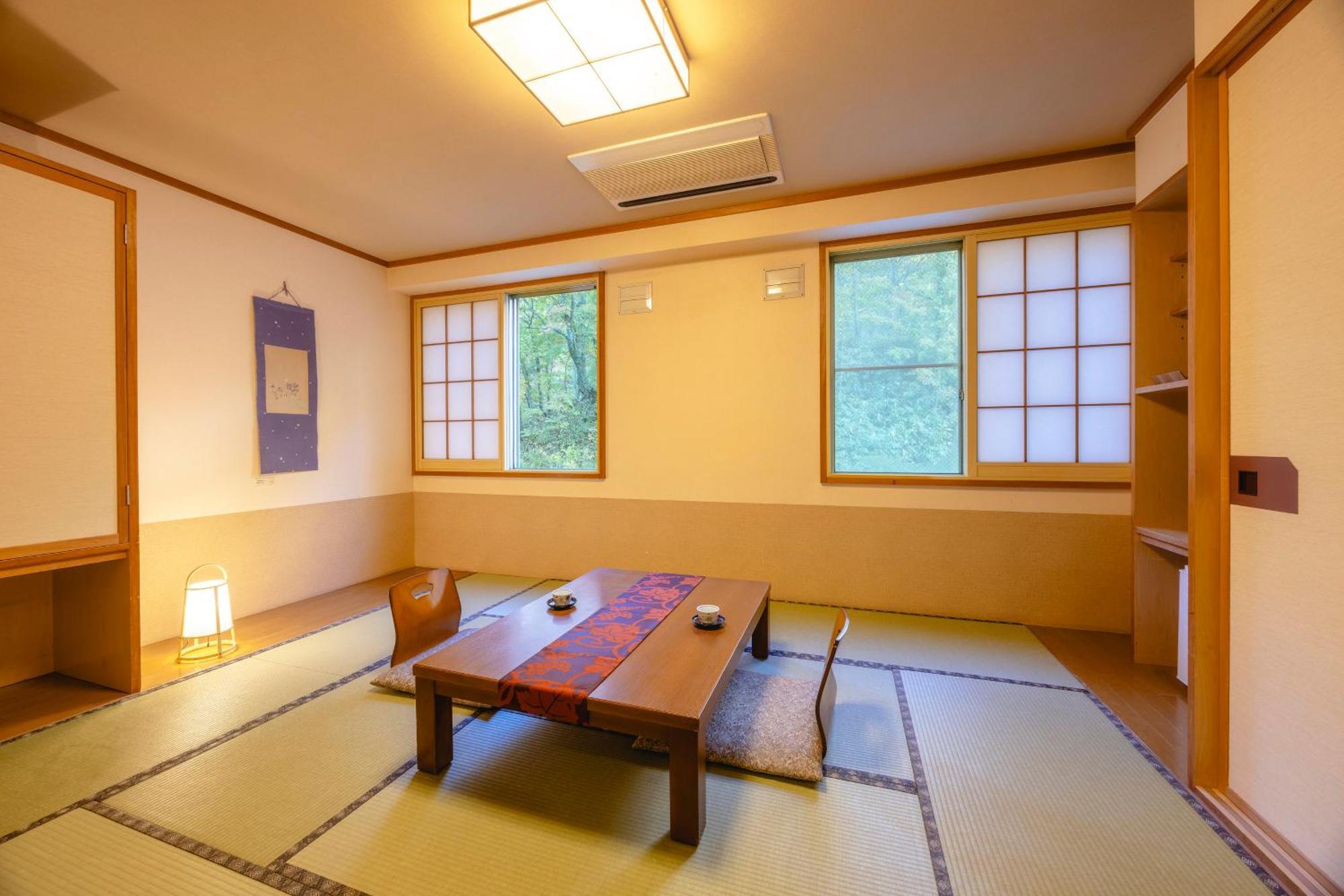 ホテル 御やど　しきしま荘 東川町 エクステリア 写真